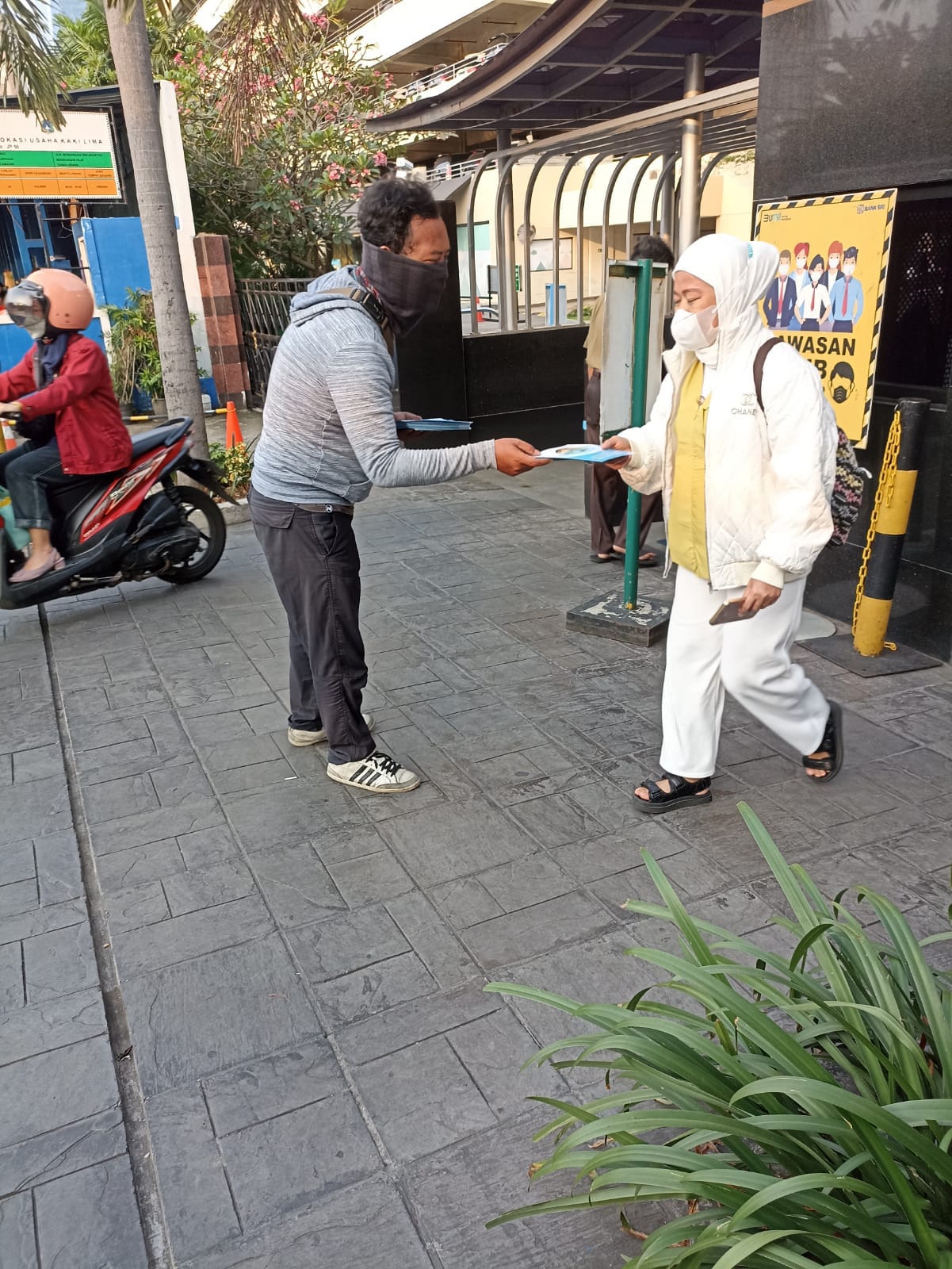 Jasa Sebar Brosur